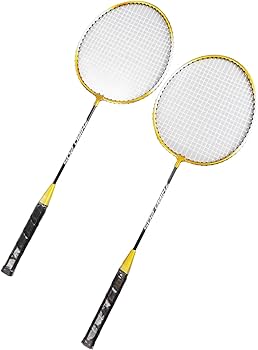 ジャンクバドミントンラケット 8本セット Amazon | バドミントンラケットスポーツ2本セット、バドミントン